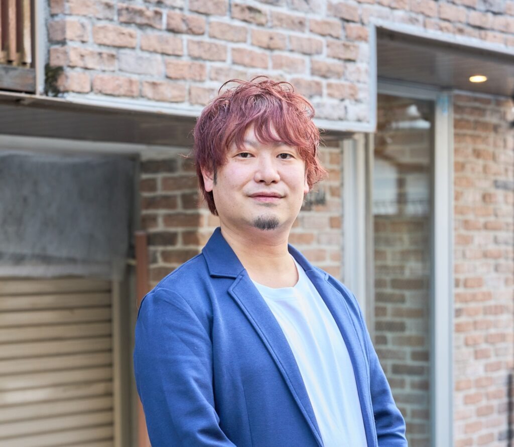 西田 圭佑
株式会社blends
代表取締役 CEO

