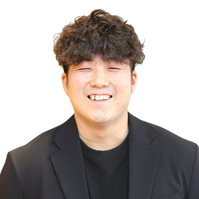 小野 透青（おの とうせい）
株式会社これから
インサイドセールス
