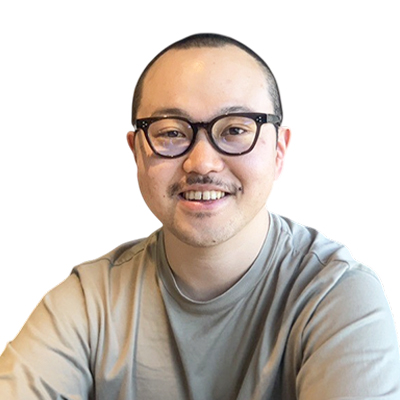 内田 周作（うちだ しゅうさく）
株式会社これから
ビジネスプランニングGr.
