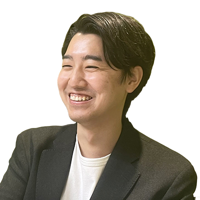 田島 諒（たしまりょう）
GMOトライハッチ株式会社
営業部　部長
