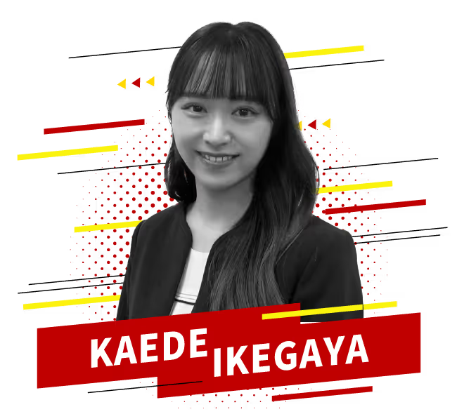 池谷 楓
株式会社Proteinum
メディア戦略室マーケター
