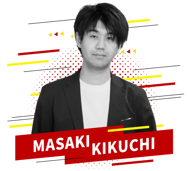 菊地 正樹
LISUTO株式会社
顧問
