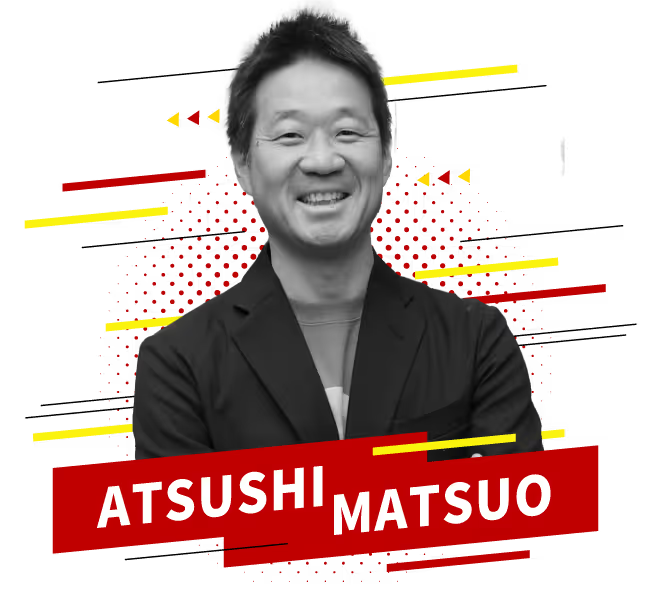 松尾 厚
NE株式会社
カスタマーサクセスマネジメント部　マネージャー
