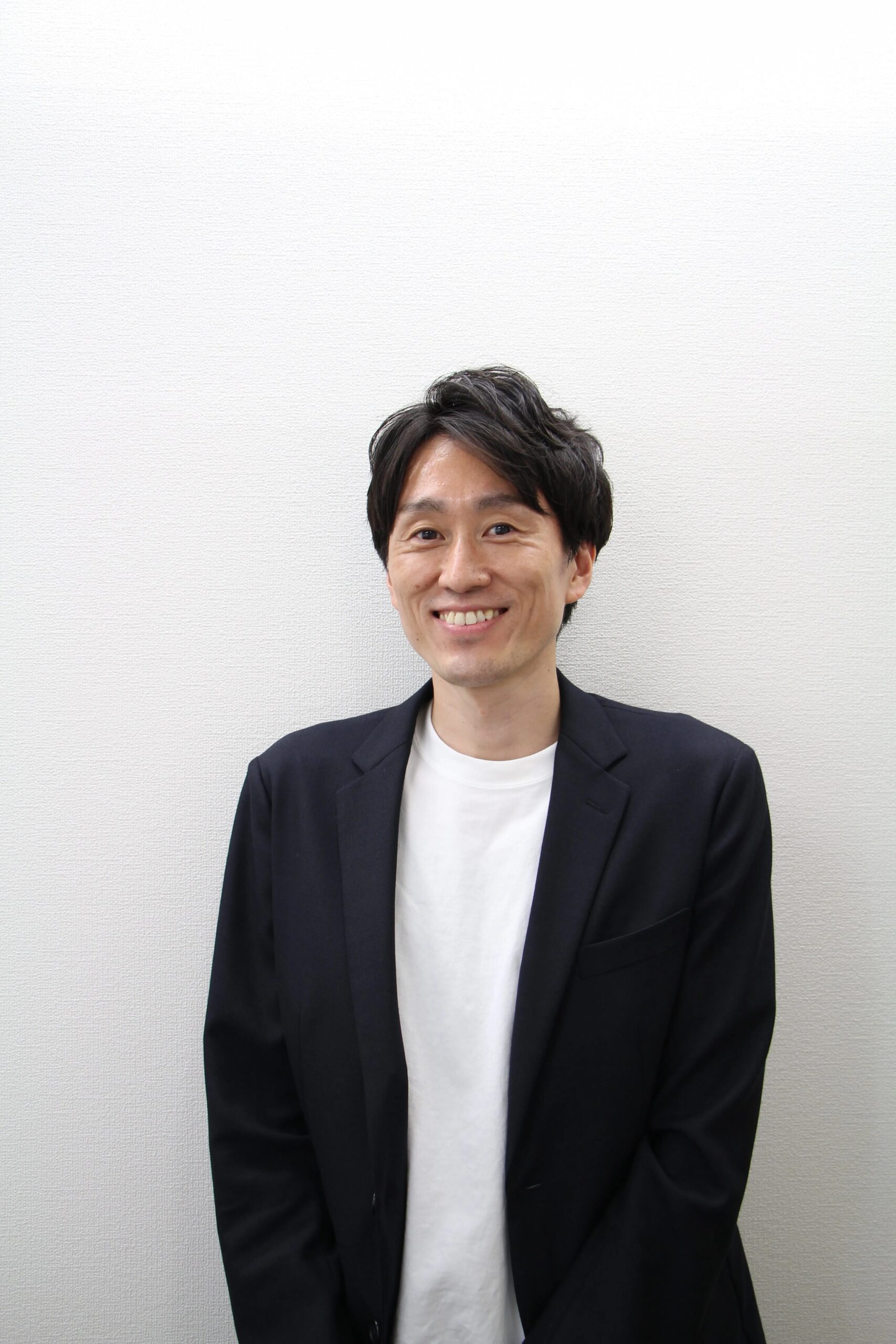 竹内 章裕（たけうちあきひろ）
スタークス株式会社
セールスマネージャー
