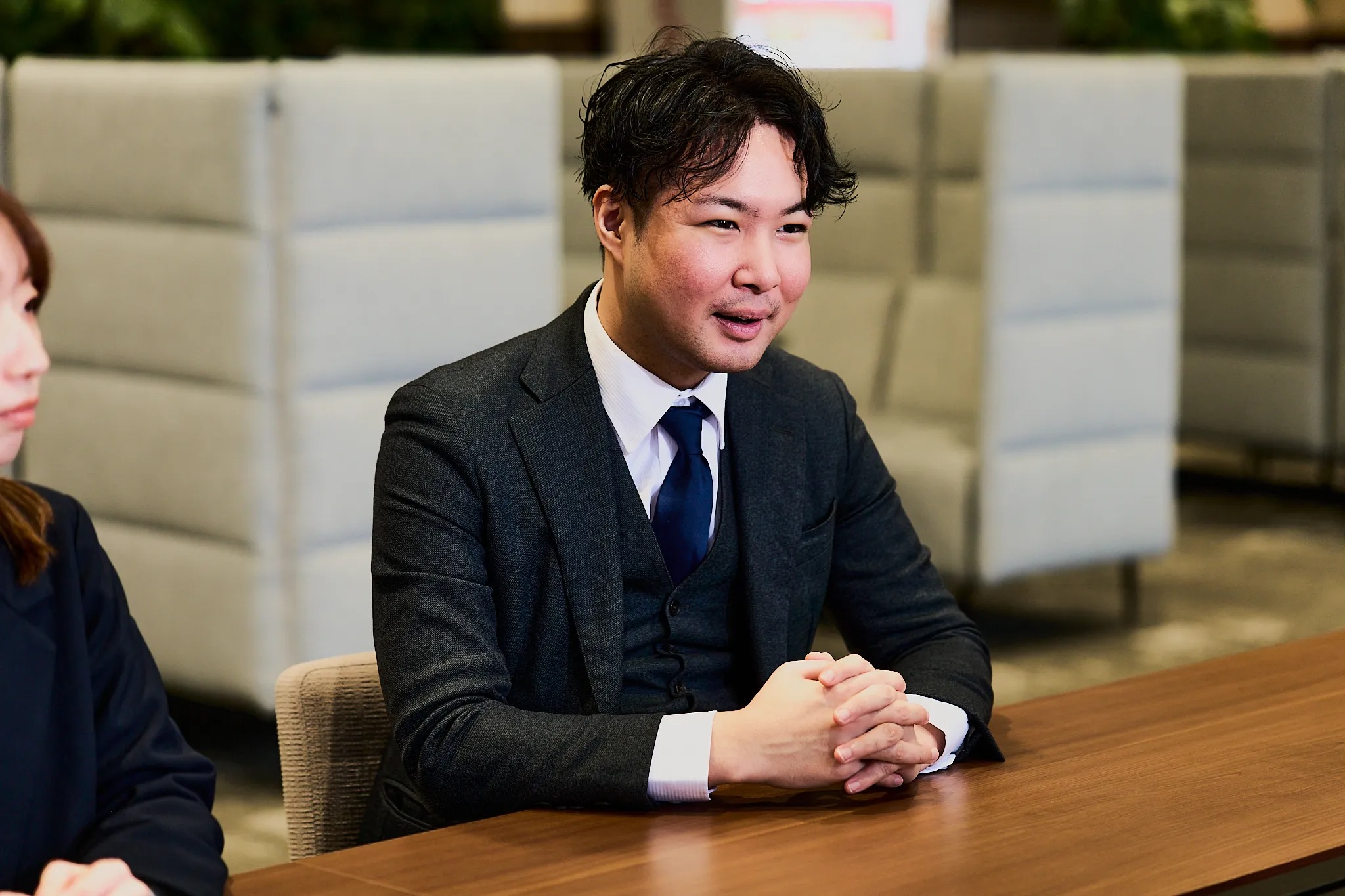 長谷川 孔介（はせがわ こうすけ）
株式会社エクスクリエ
プランニング・マーケティング 責任者
