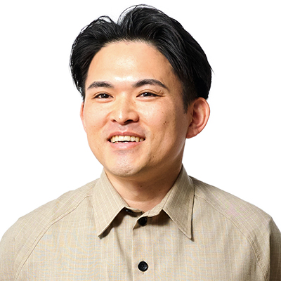 奥山 幸祐（おくやま こうすけ）
株式会社EmpaC
セールスマネージャー

