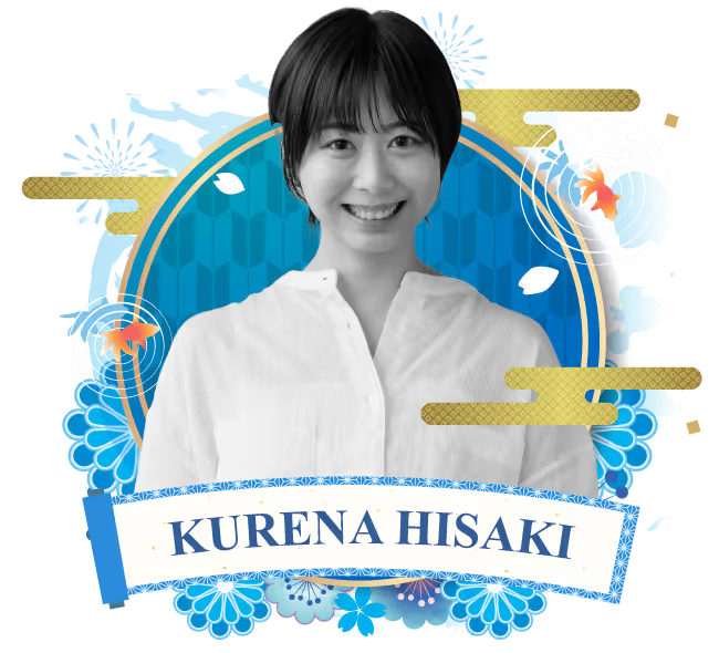 久木 紅奈（ひさき くれな）
株式会社マイクロアド
ダイレクトグロース部　部長
