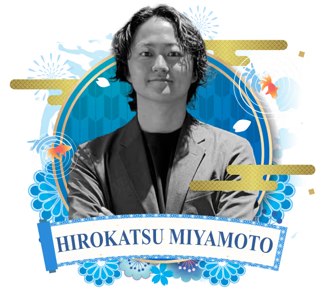 宮本 博勝（みやもと ひろかつ）
TikTok for Business
TikTok for Business Japan / New Business Development Manager
