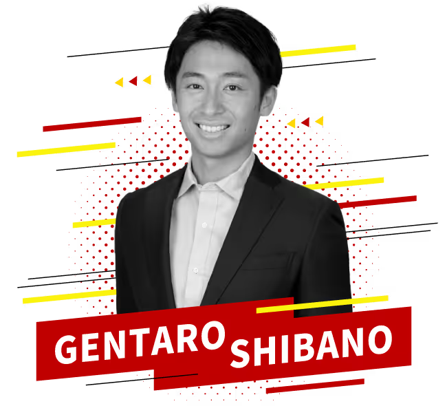 柴野 元太朗（しばの げんたろう）
株式会社ジャグー
ECコンサルタント
