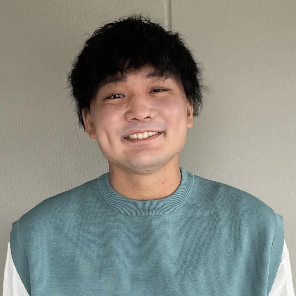 伊藤 凪飛（いとう なぎと）
株式会社Vooster
事業開発室

