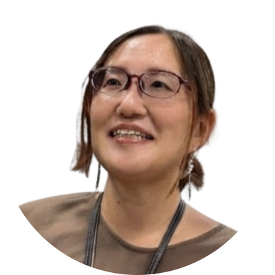 杉浦 瑞枝（すぎうら みずえ）
三生医薬株式会社
学術部 部長

